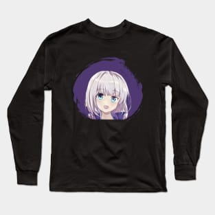 anime characters Long Sleeve T-Shirt